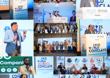 Bangalore Hosts World Conclave 2025, Uniting Leaders from Business, Education, and Entrepreneurship