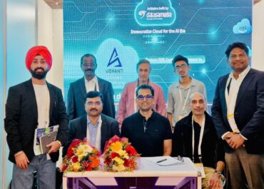 Datasamudra – Teleindia Datacenter Private Limited Powers the Future of Geospatial Intelligence with Launch of Bhu Drishti at Bengaluru Tech Summit 2025