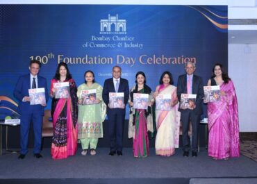 Don't resist the AI wave, be a surfer and ride it, says Arundhati Bhattacharya at Bombay Chamber’s 190th Foundation Day