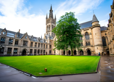 IIM Indore, Adam Smith Business School (University of Glasgow), Unveil Inaugural Global Leadership Development Programme for Entrepreneurs