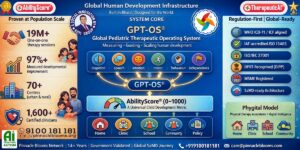 Global Healthcare Fund Offers $70 Million to Pinnacle Blooms Network to Scale – AI-Powered Child Development Operating System