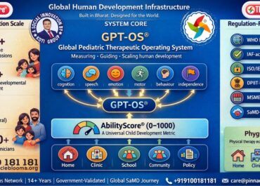 Global Healthcare Fund Offers $70 Million to Pinnacle Blooms Network to Scale - AI-Powered Child Development Operating System