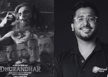 Mehul Purohit Applauds ‘Dhurandhar’ as a Masterclass in Authentic Storytelling and Emotional Branding