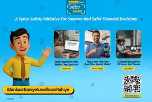 L&T Finance Ltd. Launches ‘Sachet with Sachet,’ a Cyber Safety Initiative for Smarter Financial Decisions