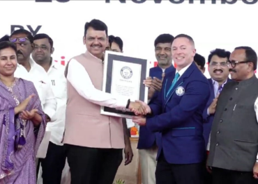 Maharashtra announces Guinness Record Attempt, Shakti Pumps Contributes 8846 Solar installations