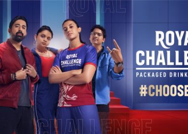 Royal Challenge Packaged Drinking Water Reinforces Its 'Choose Bold' Philosophy with New Campaign 'Main Nahi Toh Kaun Be'