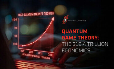 Quantum Game Theory: The $12.4 Trillion Economics Crisis as Nations Rush to Protect Digital Assets while Quantum Computers Race toward 2028 Encryption-Breaking Capability