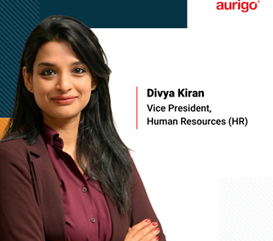 Aurigo Accelerates Growth Strategy with Appointment of Veteran HR Executive Divya Kiran