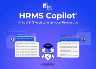 Pocket HRMS starts New Year with a bang: launches India's first HRMS Copilot™