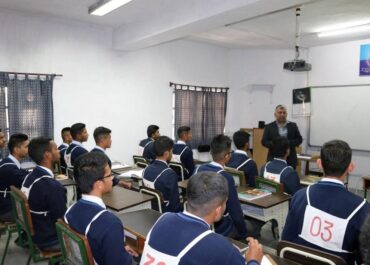 Nation Defence Academy Sets a Benchmark with Consistently High NDA Selections