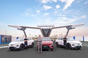 In One Year, VinFast Went From a Whisper to a Roar in India’s EV Market