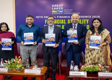 Declining Volatility in Nifty Futures May Be Masking Risk, Great Lakes Researchers Warn