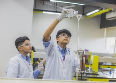 JBCN International Schools Rank Among Top Five in India at Cambridge Outstanding Learner Awards