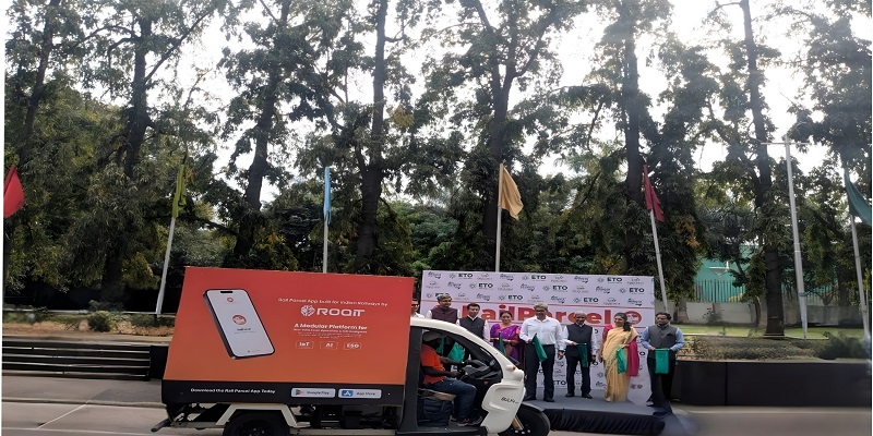 AION-Tech’s ETO Motors Onboarded as Logistics Partner for Indian Railways’ RailParcel Pilot Across Seven Cities