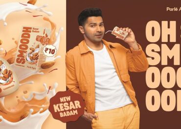 Parle Agro Launches SMOODH Kesar Badam, Bringing a Classic Indian Flavour to Its Dairy Beverage Line-Up