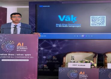 Shunya Labs unveils Vāķ, a real-time translation model available in 55 Indian languages across 2,970 translation pairs