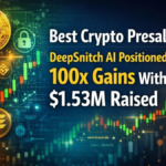Best Crypto Presale: DeepSnitch AI Positioned for 100x Gains With USD 1.53M Raised, HEXY and HYPER Attract New Traders