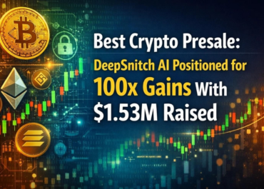 Best Crypto Presale: DeepSnitch AI Positioned for 100x Gains With USD 1.53M Raised, HEXY and HYPER Attract New Traders