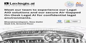 Lexlegis to Showcase AI-Driven Legal Intelligence at India AI Impact Summit 2026 with Five-Stall Presence