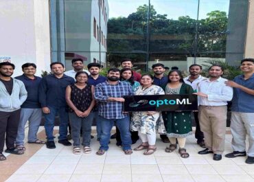 SOC Semiconductor Startup optoML Raises $1.8Mn in Pre Series A round led by Bluehill.VC & A99