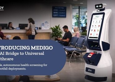 Kody Technolab Ltd. Launches Medigo Robot, AI-powered Health Screening System Built to Expand Preventive Healthcare Infrastructure