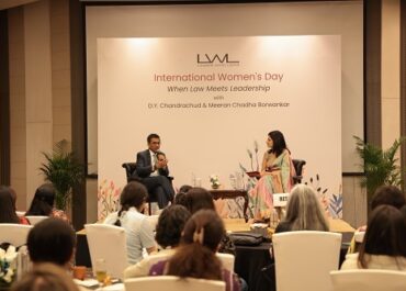Ladies Who Lead Celebrates International Women's Day 2026 with 'Give to Gain' Leadership Series