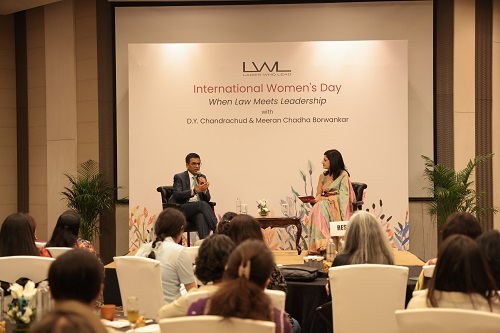 Ladies Who Lead Celebrates International Women’s Day 2026 with ‘Give to Gain’ Leadership Series