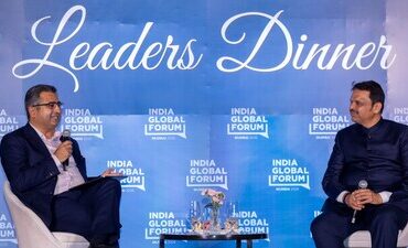 Maharashtra Chief Minister Devendra Fadnavis: "What You See in Mumbai Today Is Just a Trailer"