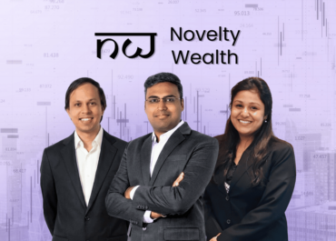 AI Wealthtech Startup Novelty Wealth Raises $1.4M Led by IndiaQuotient to Scale their Wealth Advisory Platform for Indian investors