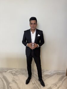 Ionic Wealth Onboards Rohit Suri to Scale its UHNI Business