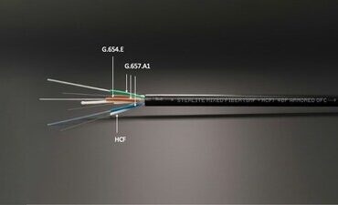 STL redefines Optical Connectivity with India's first Hollow Core Fibre cable for Data Centre networks