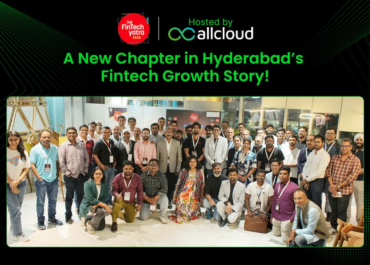 Driving the Future of Lending: AllCloud Hosts Hyderabad’s First FinTech Yatra 2026 Mixer