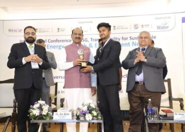 Farmland Rainwater Harvesting Systems Receives Water Transversality Global Award 2026 for Excellence in Rainwater Harvesting and Groundwater Management