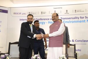 Shri Om Birla Inaugurates Water Transversality Global Awards & Conclave 2026
