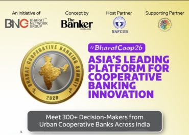 The Banker Media Announces Asia’s Leading Annual Summit for Urban Cooperative Banks in Lucknow