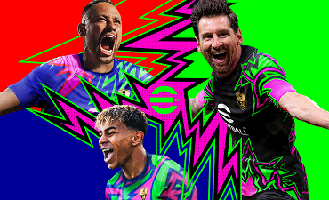 KONAMI’s India eFootball™ Campaign with Cricketers Rinku Singh and Varun Chakravarthy, and Actors Naslen Gafoor and Chandu Salim Kumar Scores Strong Community Response