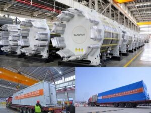 Sungrow Hydrogen Powers Global Green Transition with New Project Shipments Across Three Continents