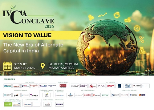 IVCA Conclave 2026 Marks 15 Years of Shaping India’s Alternate Capital Ecosystem