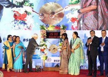 Nucleus Software Marks 30 Years on BSE, Advances Customer-Centric, AI-Led Global Growth Strategy