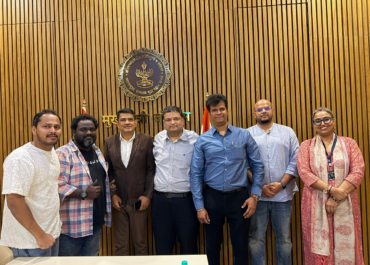 Skyesports and GodLike signs MoU with Maharashtra Cyber to promote esports and cyber hygiene in Maharashtra