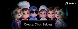 Soriz Announces Upcoming AI Companion Platform Where Users Create, Chat, and Belong — Not Just Ask