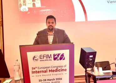 Rising Global Liver Disease Crisis: Low-Cost Solutions Gain Attention at European Congress of Internal Medicine 2026