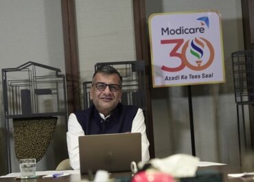 Modicare Marks 30 Years of Empowering Indians with 'Azadi Ke Tees Saal'