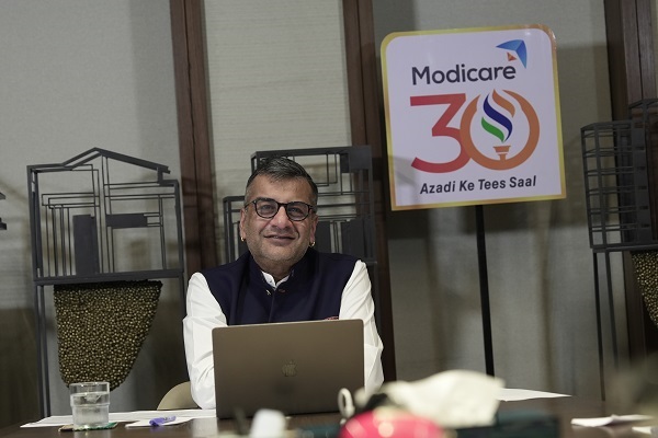 Modicare Marks 30 Years of Empowering Indians with ‘Azadi Ke Tees Saal’