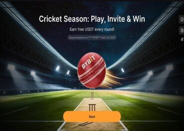 Bybit brings cricket fever to crypto with the newly launched cricket-themed referral game.