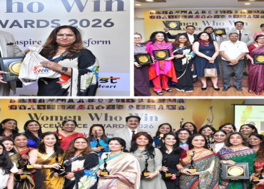 Women Who Win spotlights inspiring journeys of women entrepreneurs at WWW Excellence Awards in Delhi