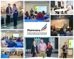 Mahindra International School, India’s First CIS-Accredited Institution, Hosts a Landmark CIS Leadership Visit to Highlight International Education Initiatives