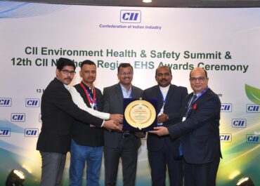 Technip Energies India Recognised with CII Platinum Award for Outstanding HSE Performance