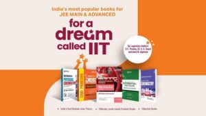 Arihant Publications Launches Comprehensive JEE books 2026–27 Preparation Series Curated by Former IITians and Coaching Experts
