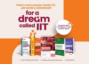 Arihant Publications Launches Comprehensive JEE books 2026–27 Preparation Series Curated by Former IITians and Coaching Experts